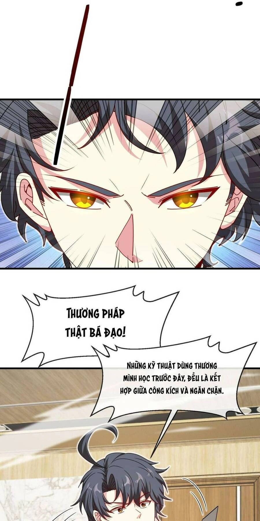 Hệ Thống Super God Chapter 103 - 16