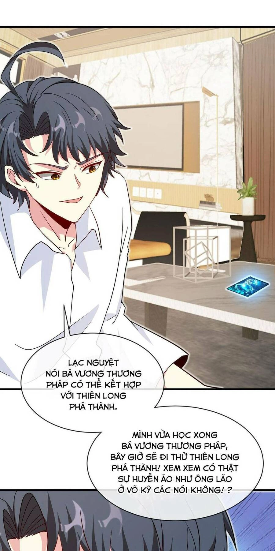 Hệ Thống Super God Chapter 103 - 20