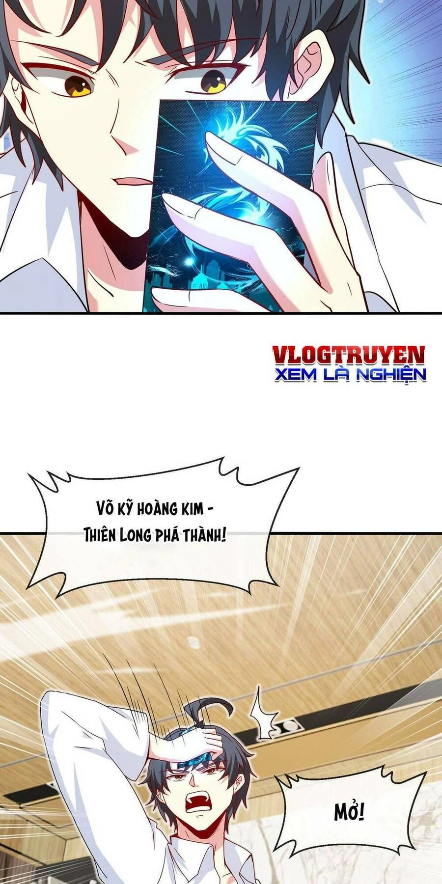 Hệ Thống Super God Chapter 103 - 21