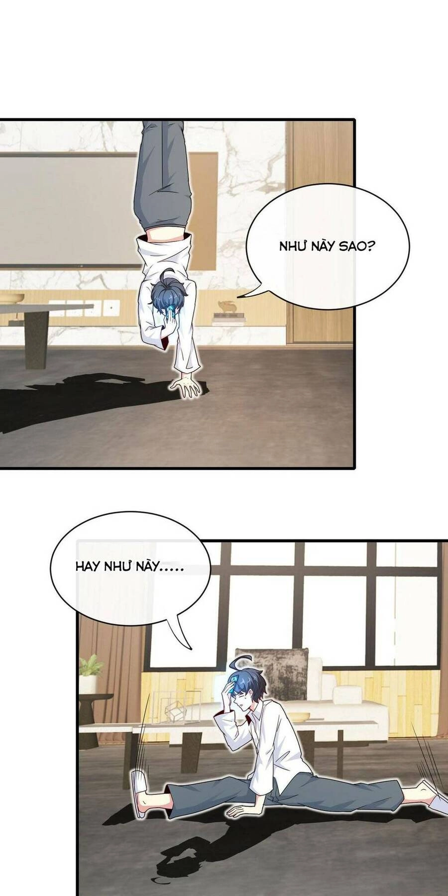 Hệ Thống Super God Chapter 103 - 28