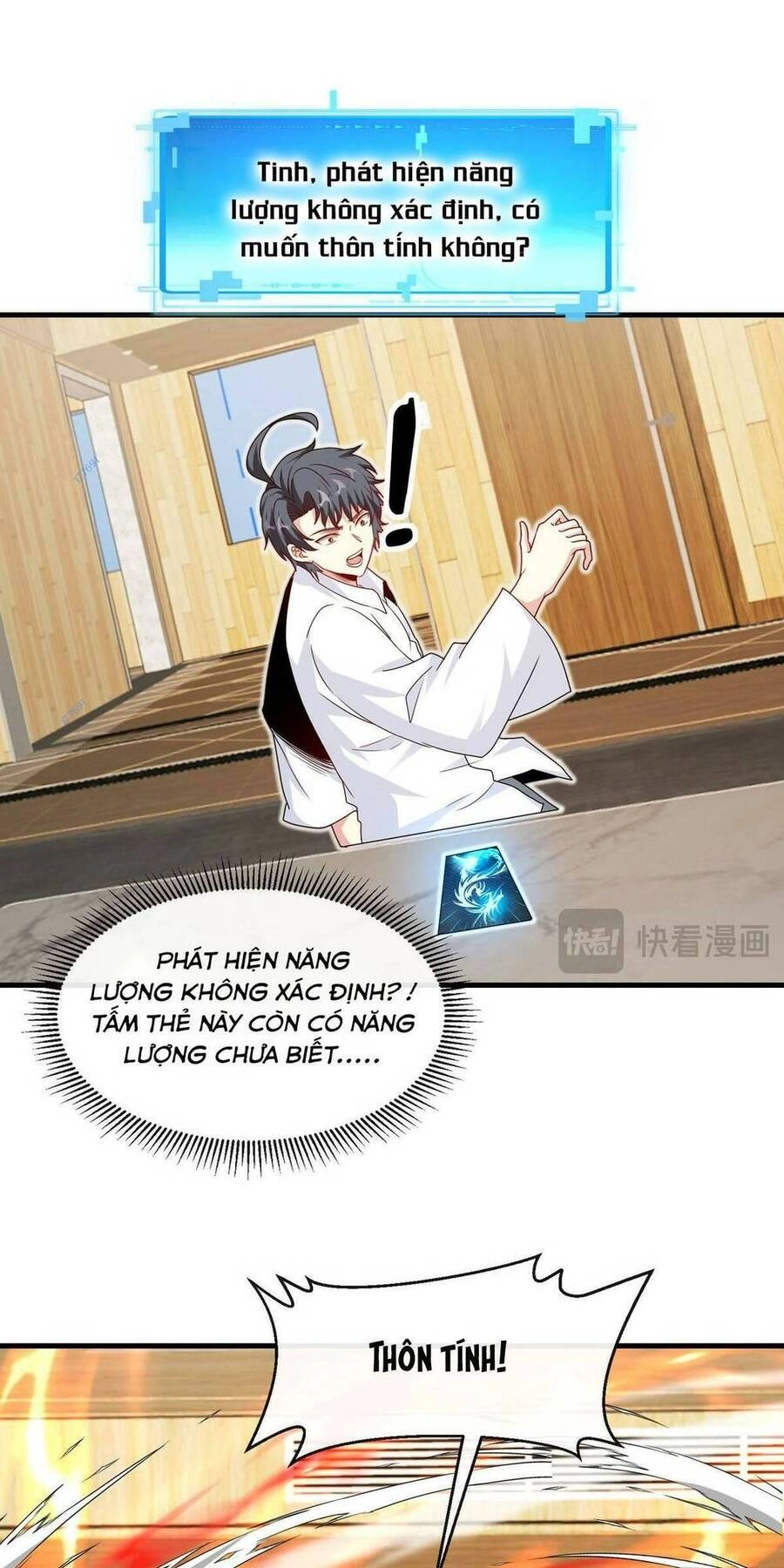 Hệ Thống Super God Chapter 103 - 32