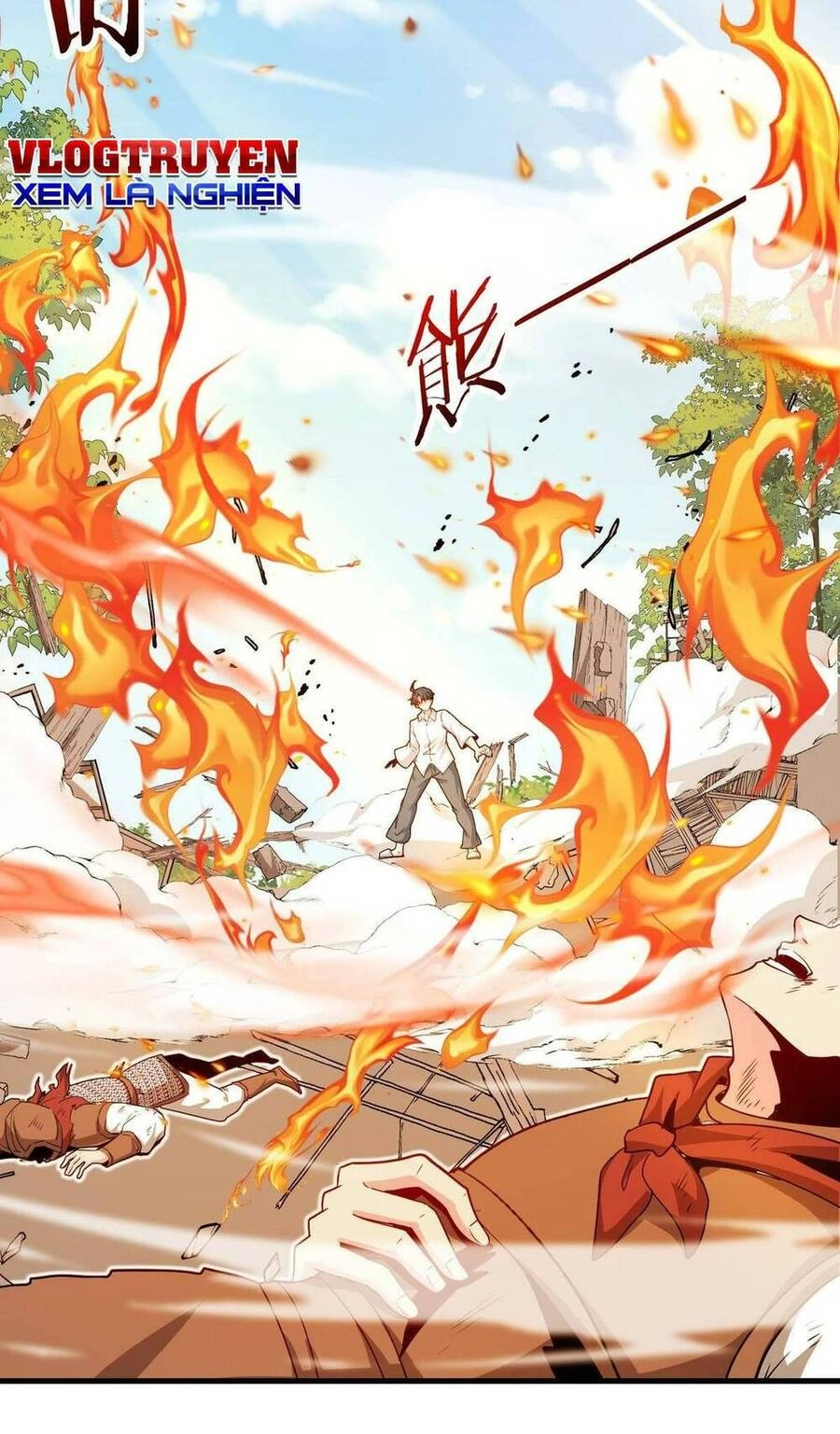 Hệ Thống Super God Chapter 103 - 35