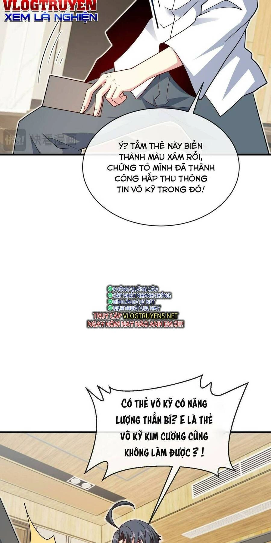 Hệ Thống Super God Chapter 103 - 41