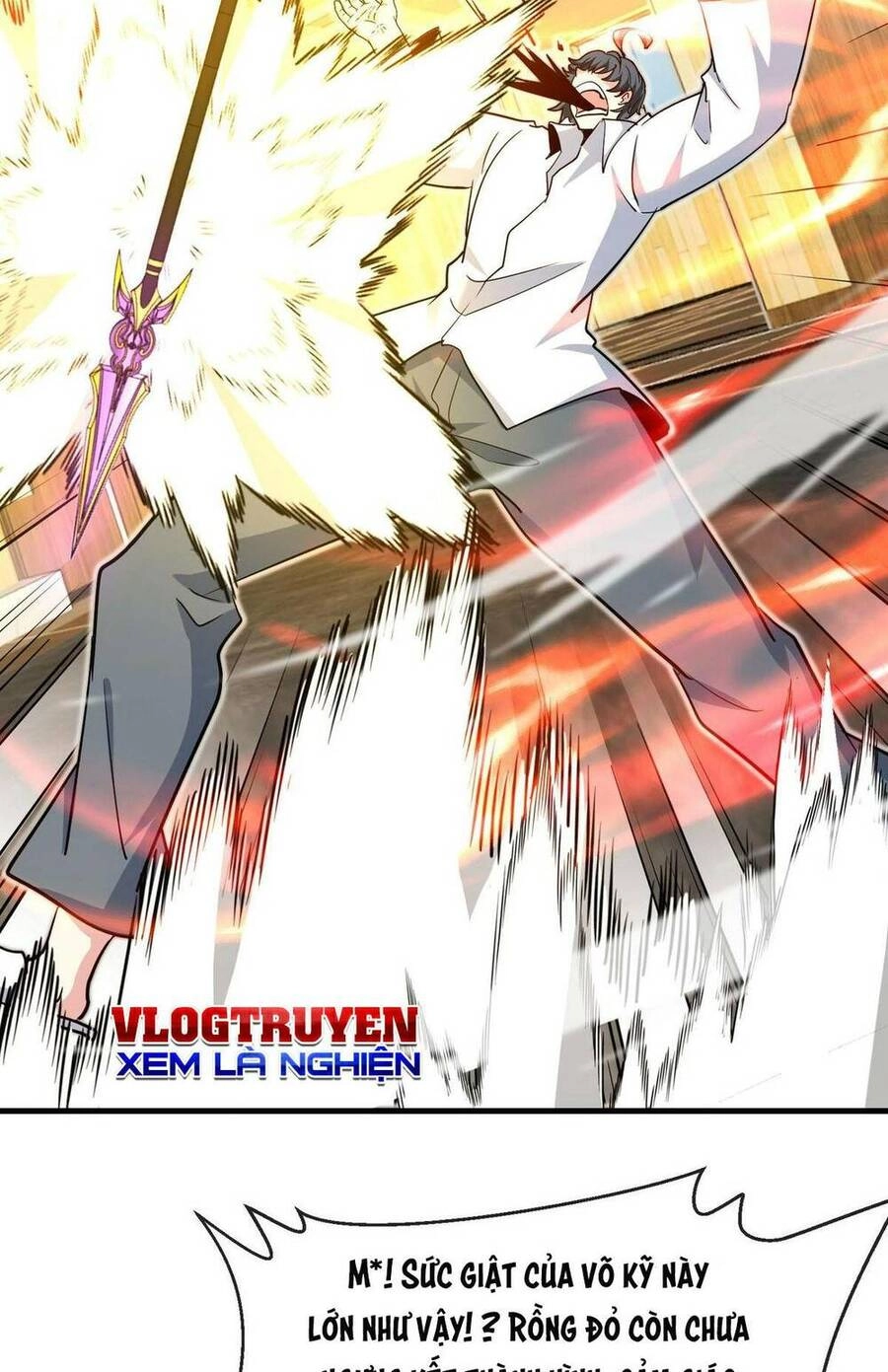 Hệ Thống Super God Chapter 103 - 46