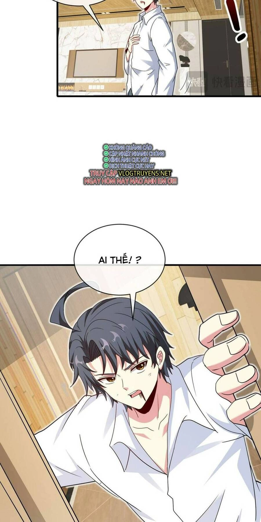 Hệ Thống Super God Chapter 103 - 49