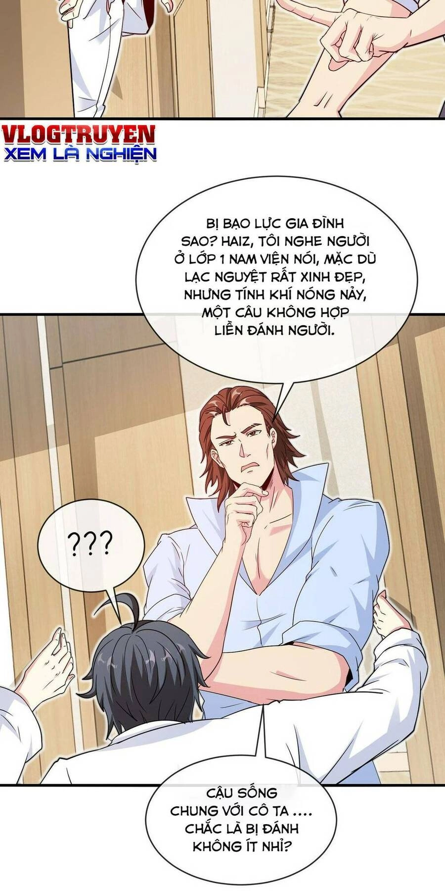 Hệ Thống Super God Chapter 103 - 53