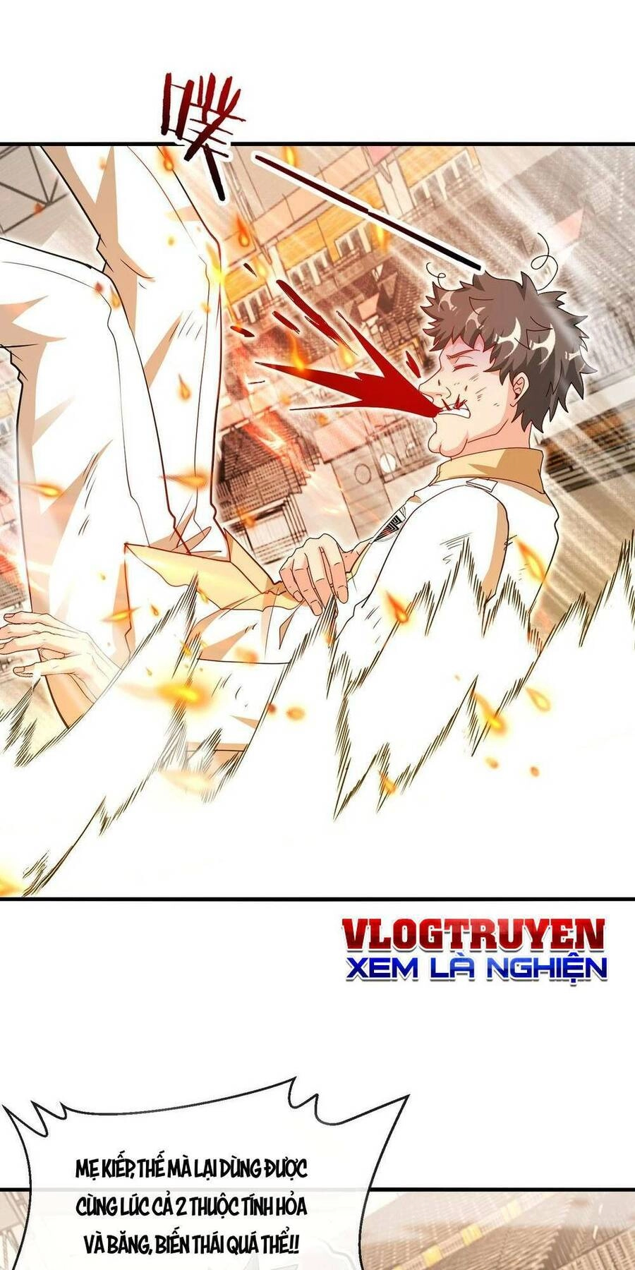 Hệ Thống Super God Chapter 106 - 4