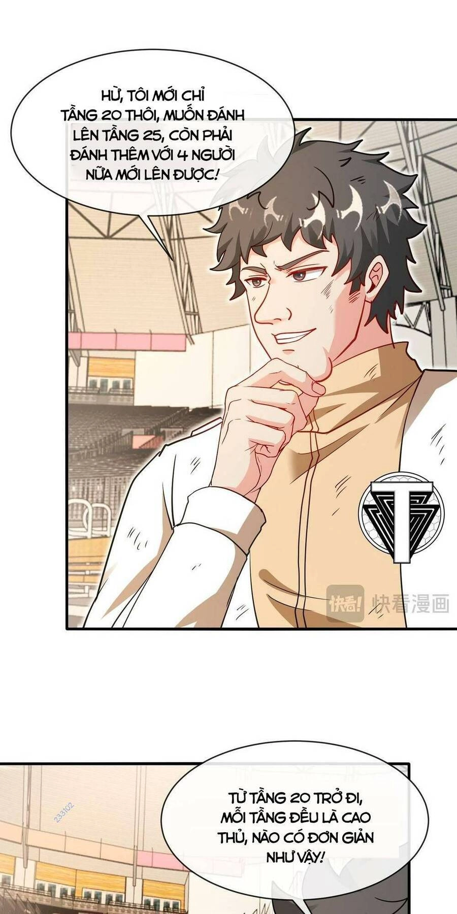 Hệ Thống Super God Chapter 106 - 8