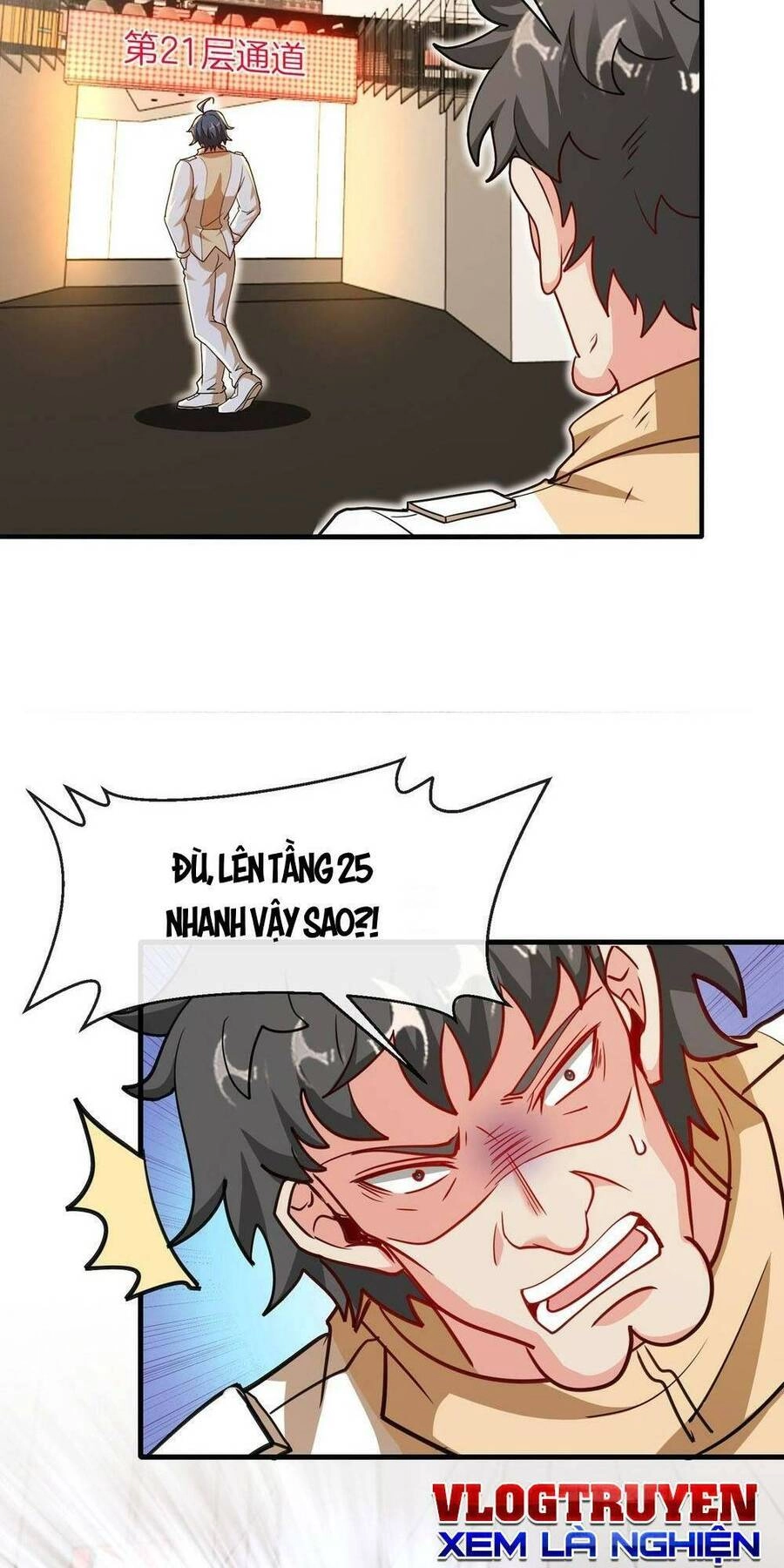 Hệ Thống Super God Chapter 106 - 9