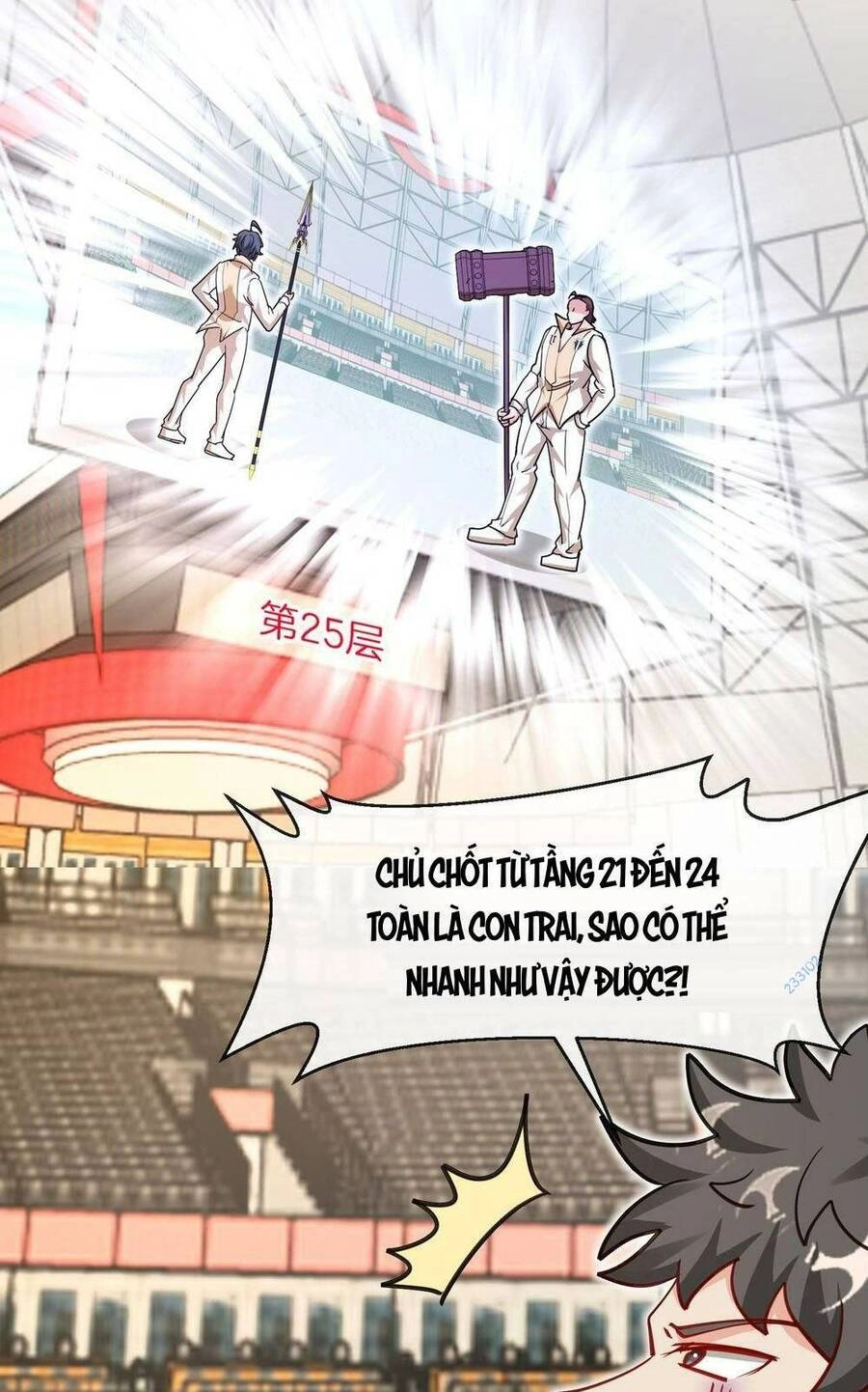 Hệ Thống Super God Chapter 106 - 10