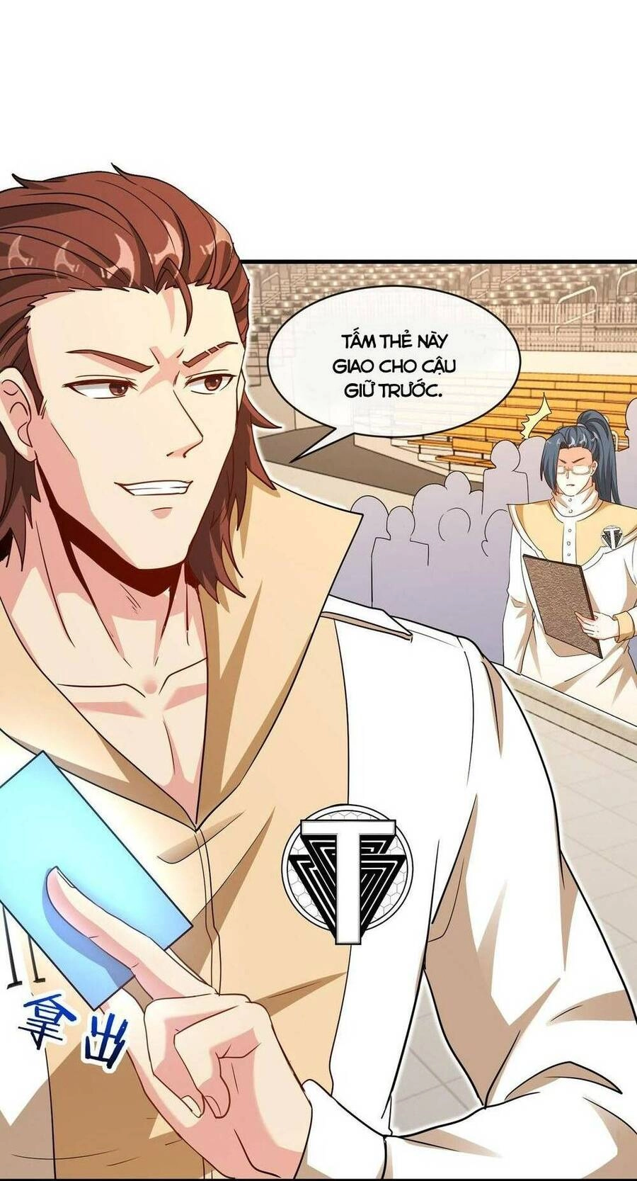 Hệ Thống Super God Chapter 106 - 14