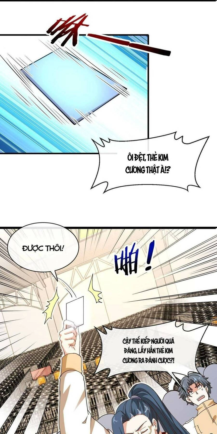 Hệ Thống Super God Chapter 106 - 15