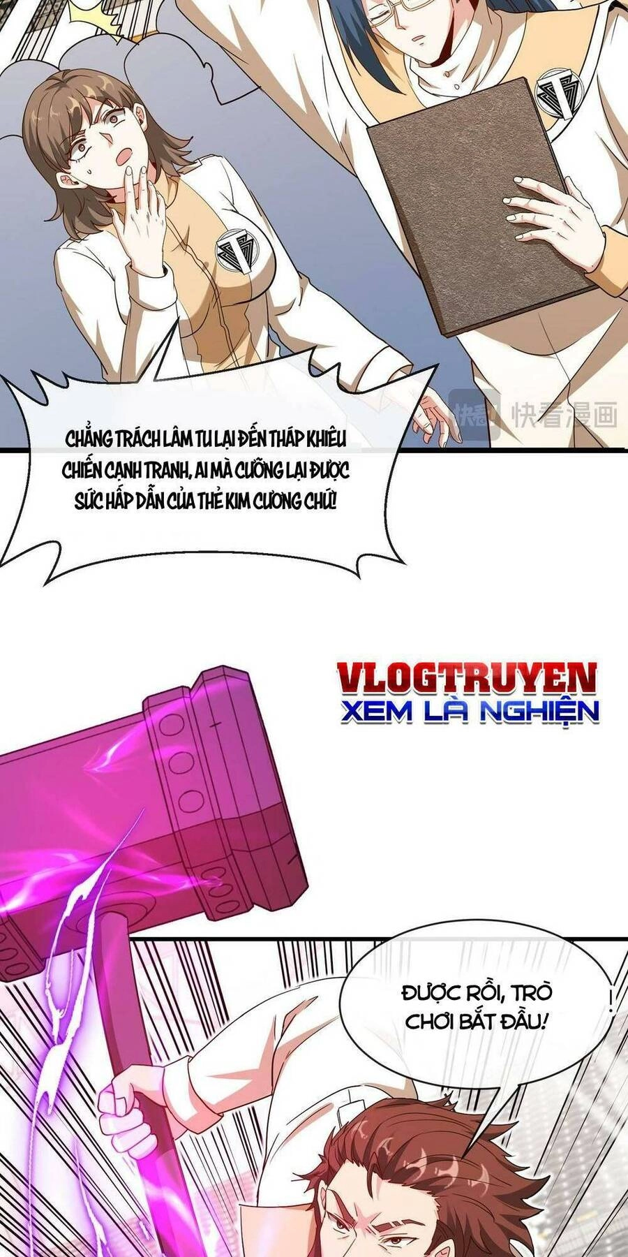 Hệ Thống Super God Chapter 106 - 16