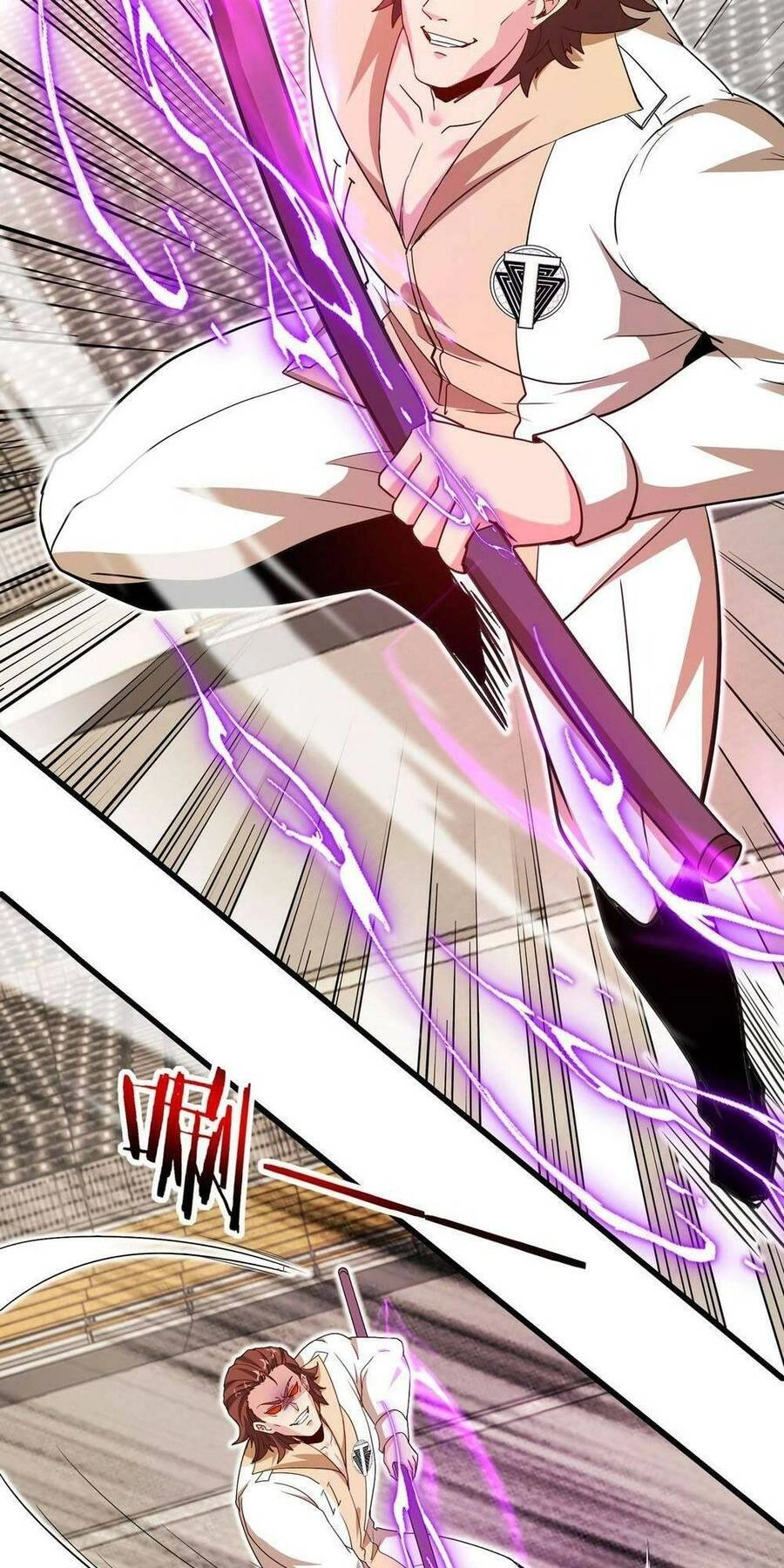 Hệ Thống Super God Chapter 106 - 17