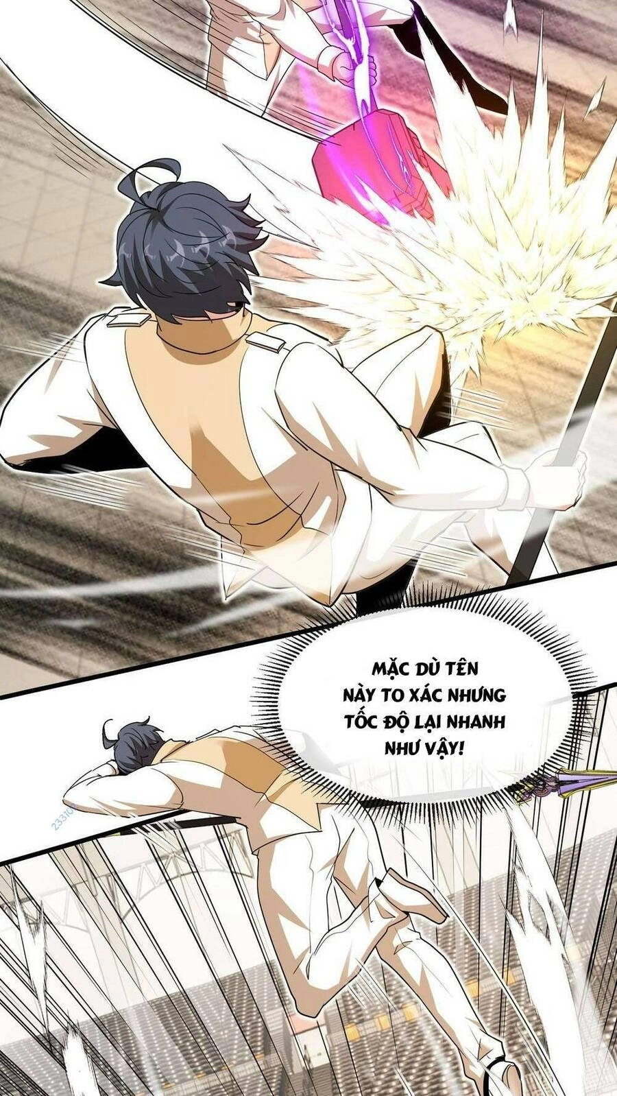 Hệ Thống Super God Chapter 106 - 18