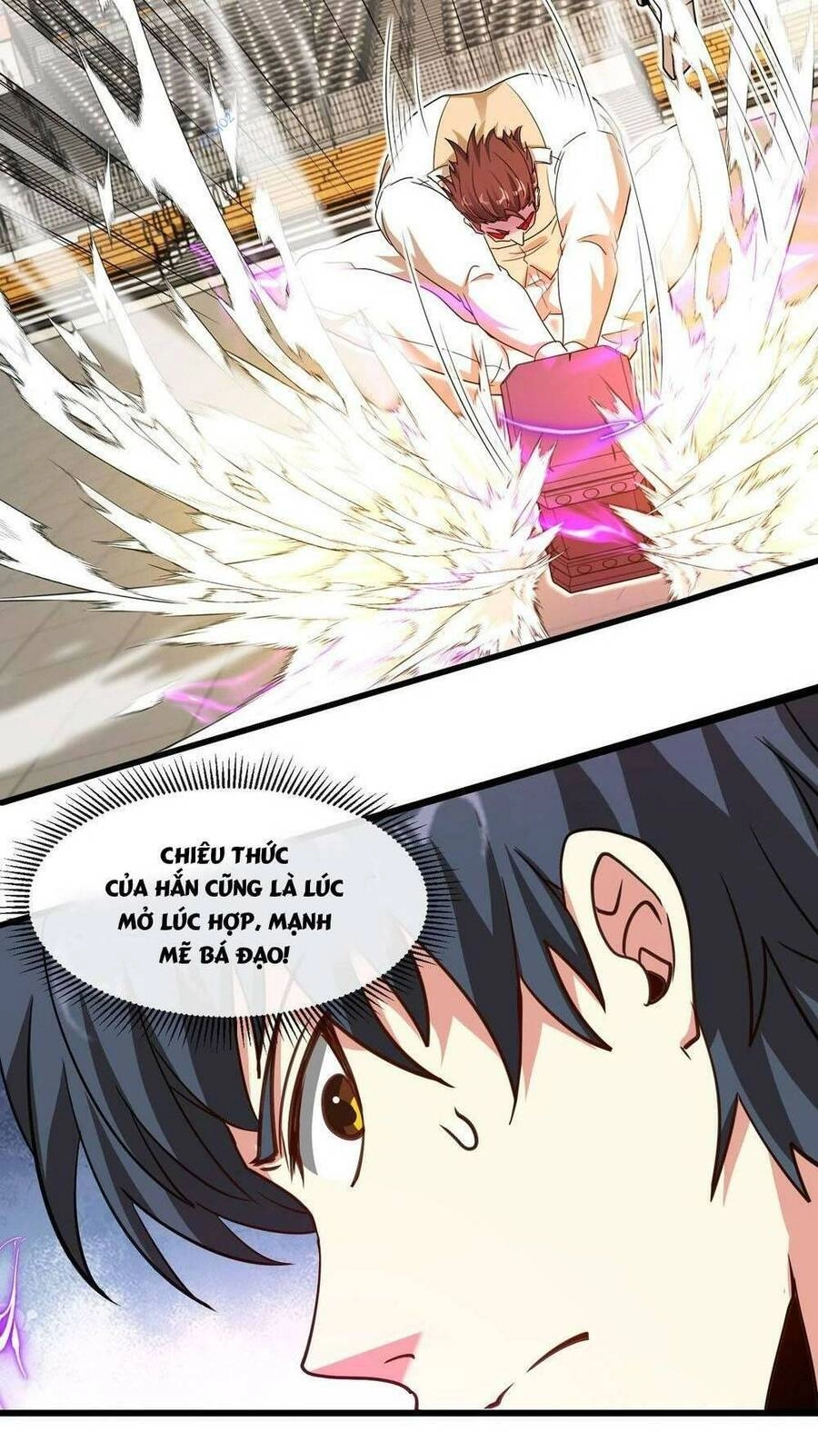 Hệ Thống Super God Chapter 106 - 19