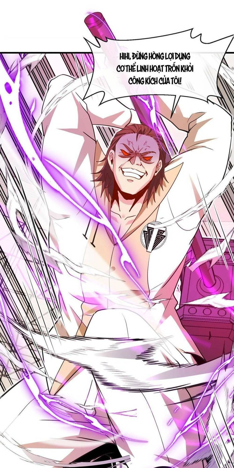 Hệ Thống Super God Chapter 106 - 20