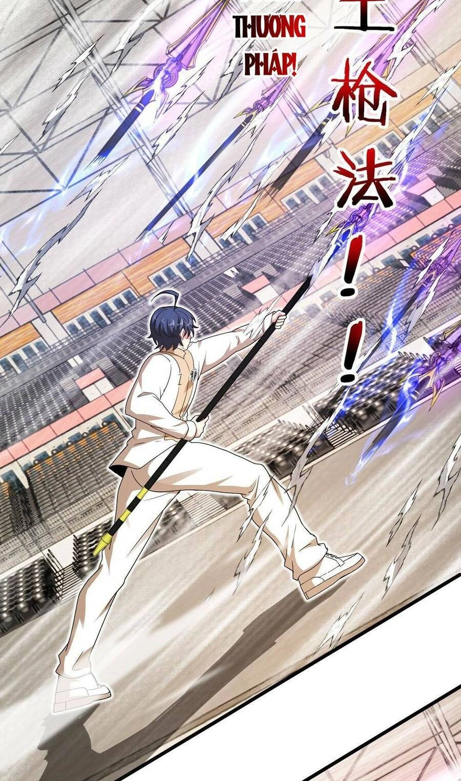 Hệ Thống Super God Chapter 106 - 22