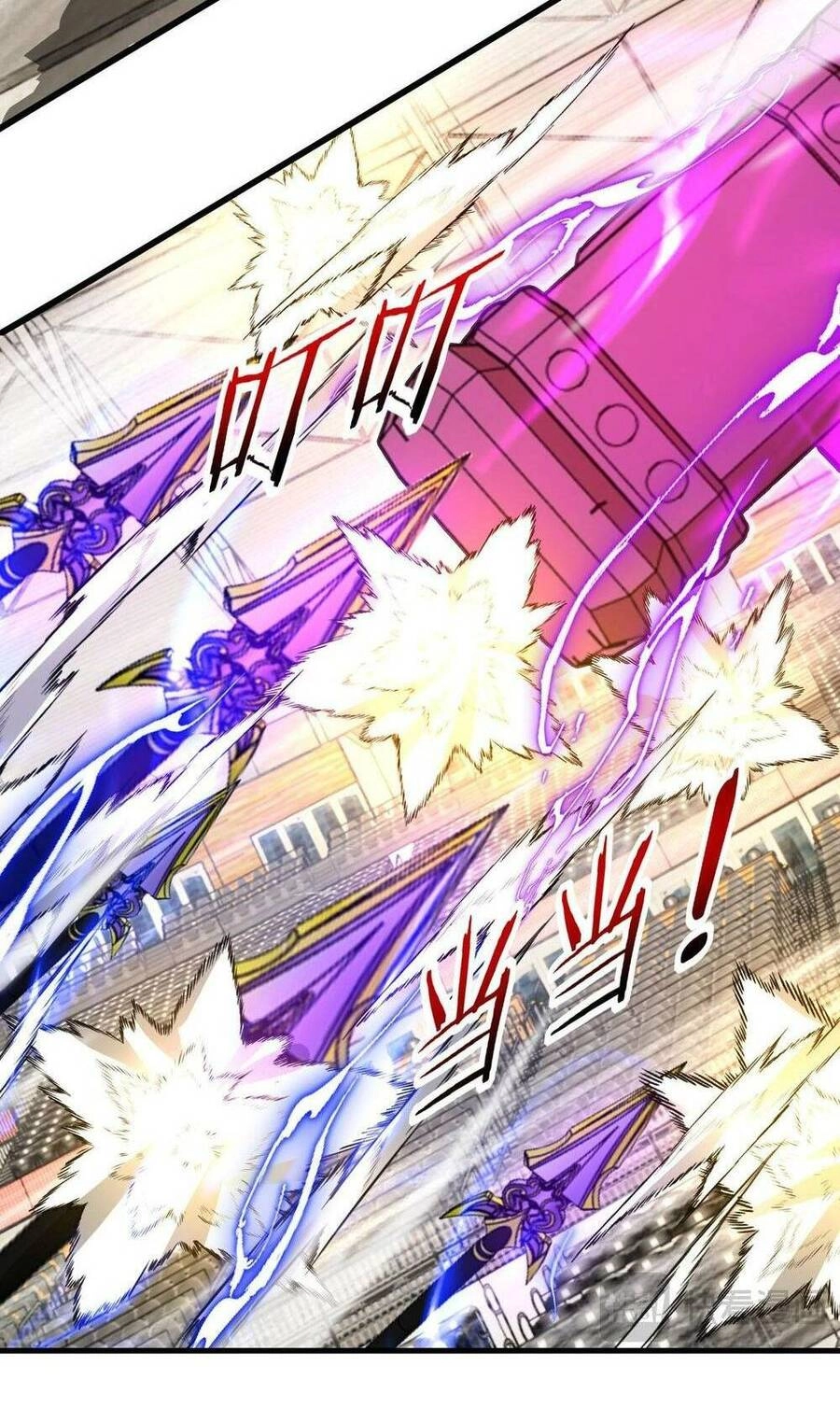 Hệ Thống Super God Chapter 106 - 23