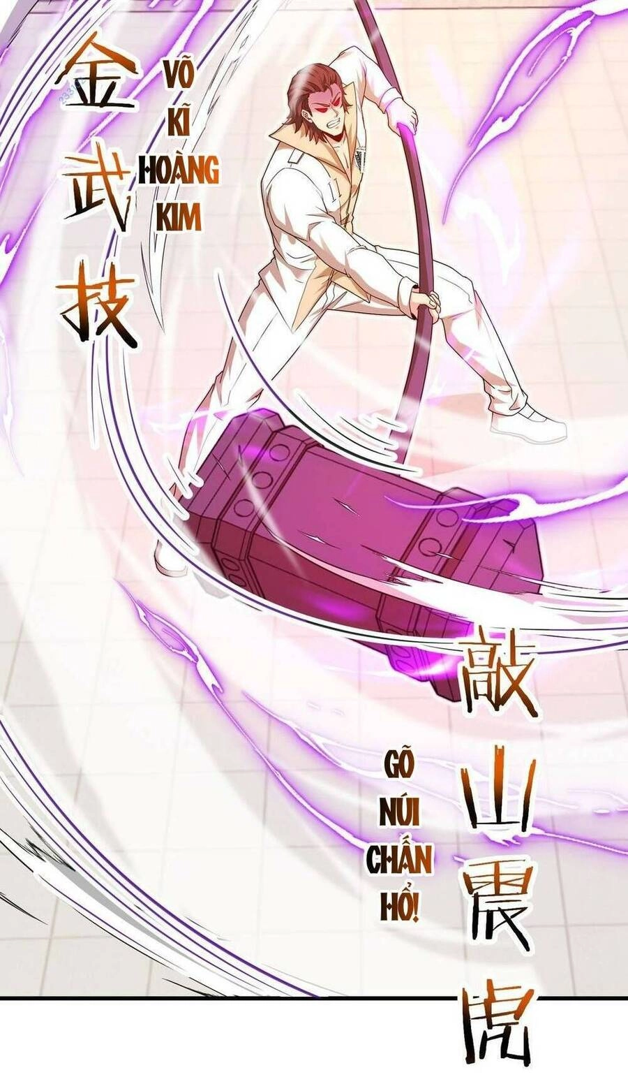 Hệ Thống Super God Chapter 106 - 26