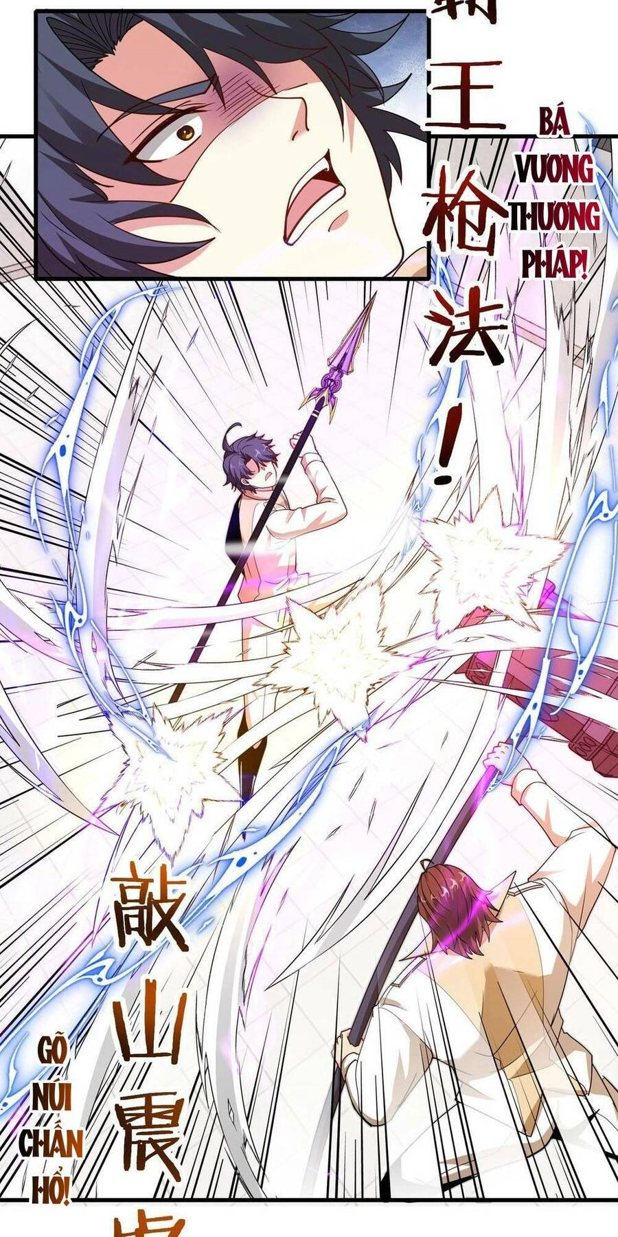 Hệ Thống Super God Chapter 106 - 28