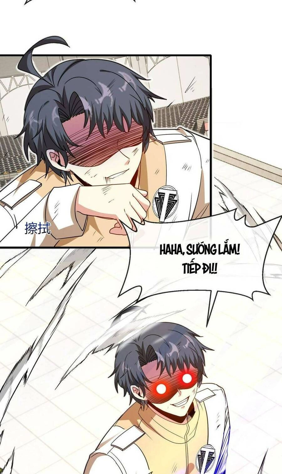 Hệ Thống Super God Chapter 106 - 32