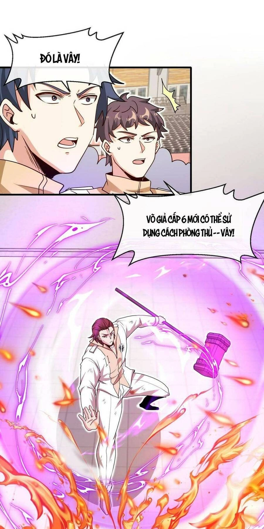 Hệ Thống Super God Chapter 106 - 37