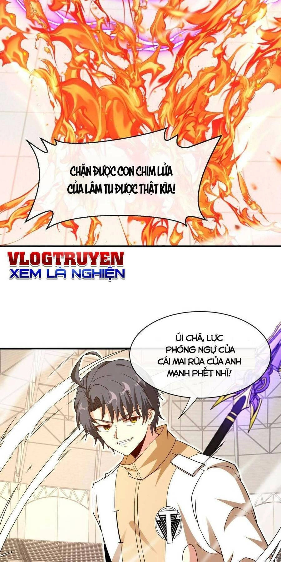 Hệ Thống Super God Chapter 106 - 38