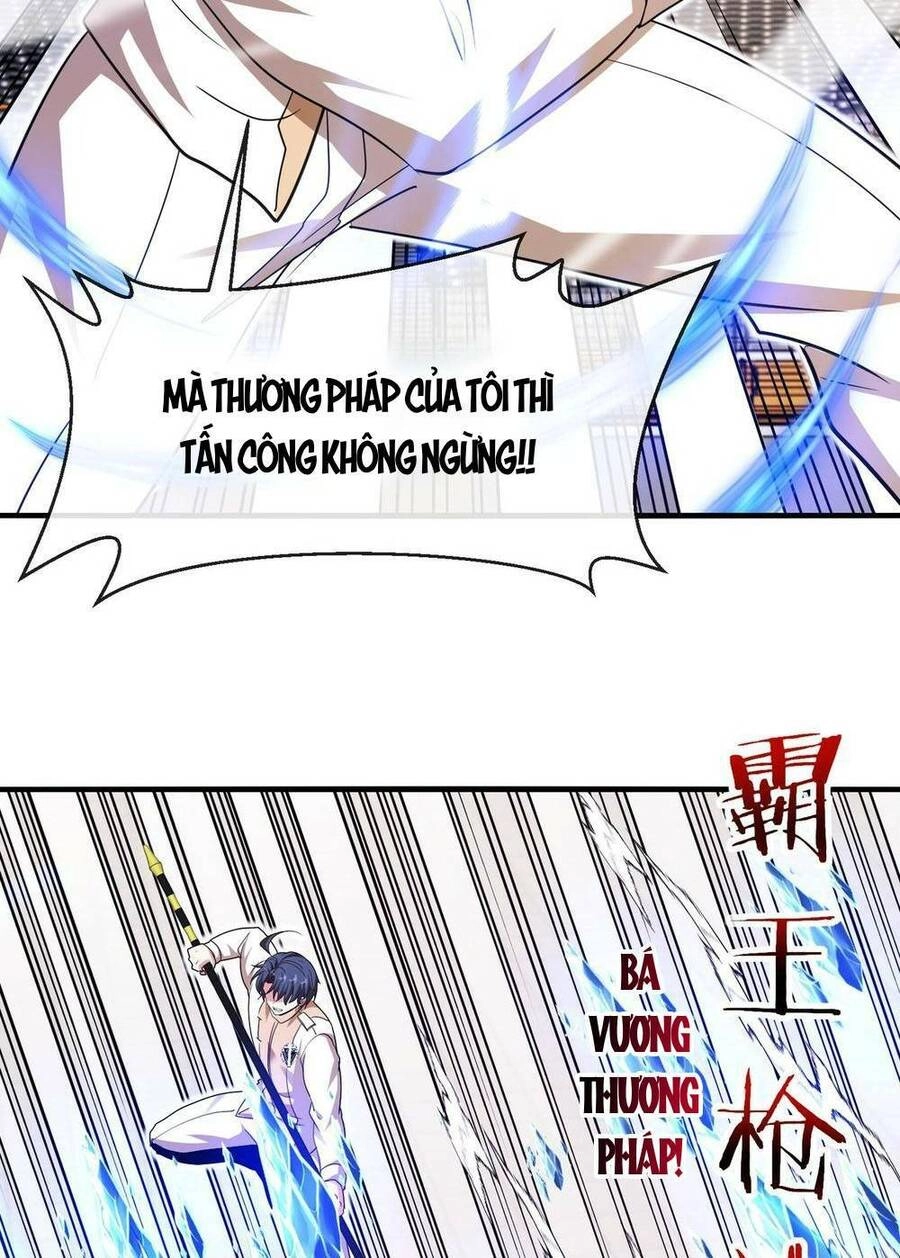 Hệ Thống Super God Chapter 106 - 43