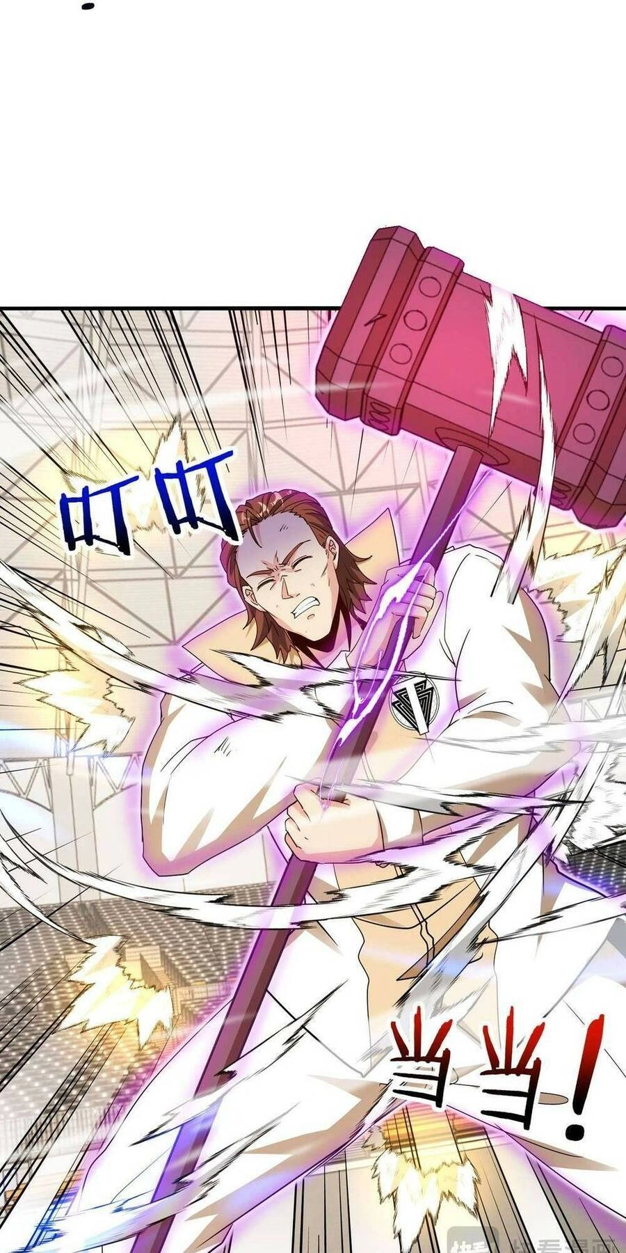 Hệ Thống Super God Chapter 106 - 45