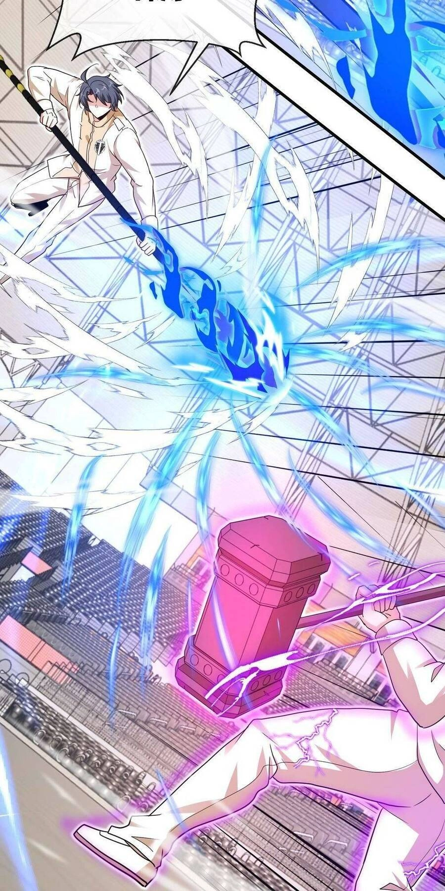 Hệ Thống Super God Chapter 106 - 53