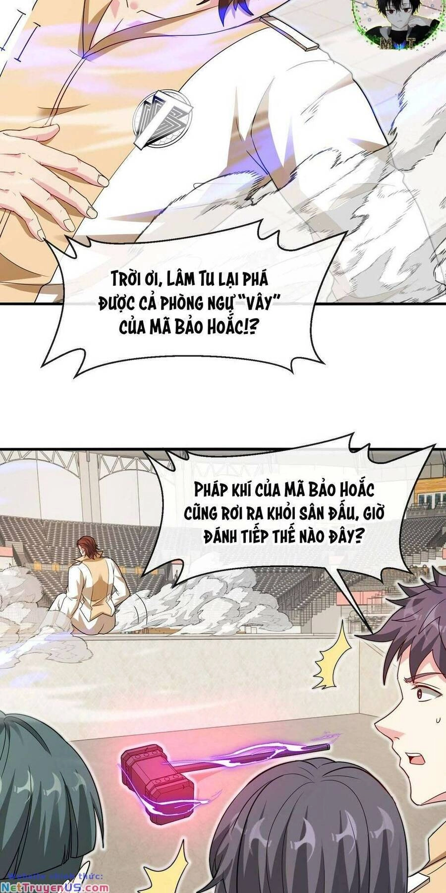 Hệ Thống Super God Chapter 107 - 3