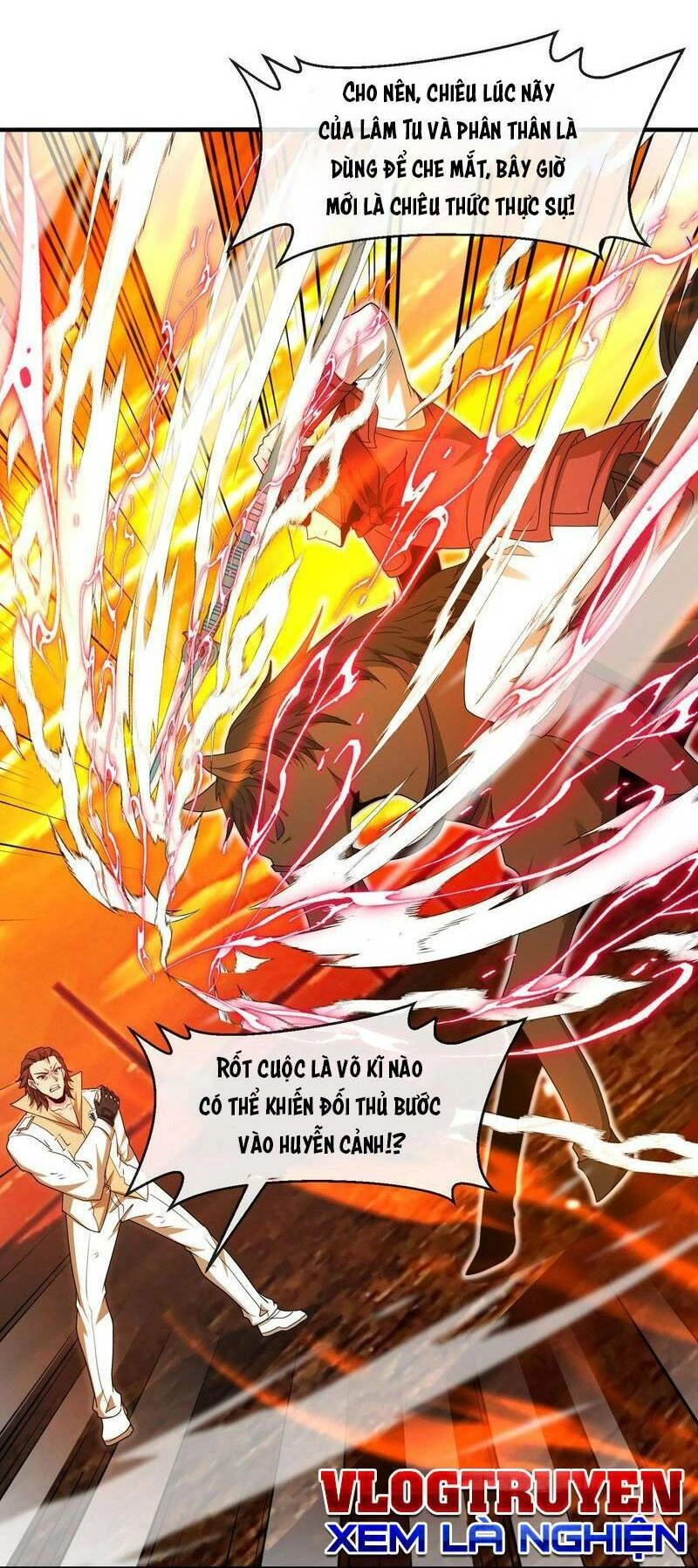 Hệ Thống Super God Chapter 108 - 4