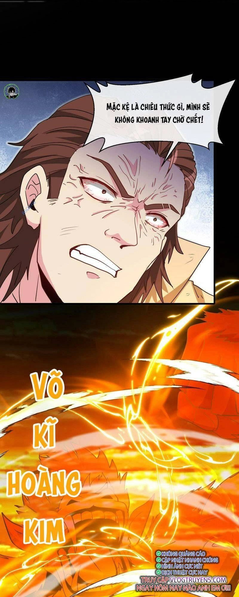 Hệ Thống Super God Chapter 108 - 5