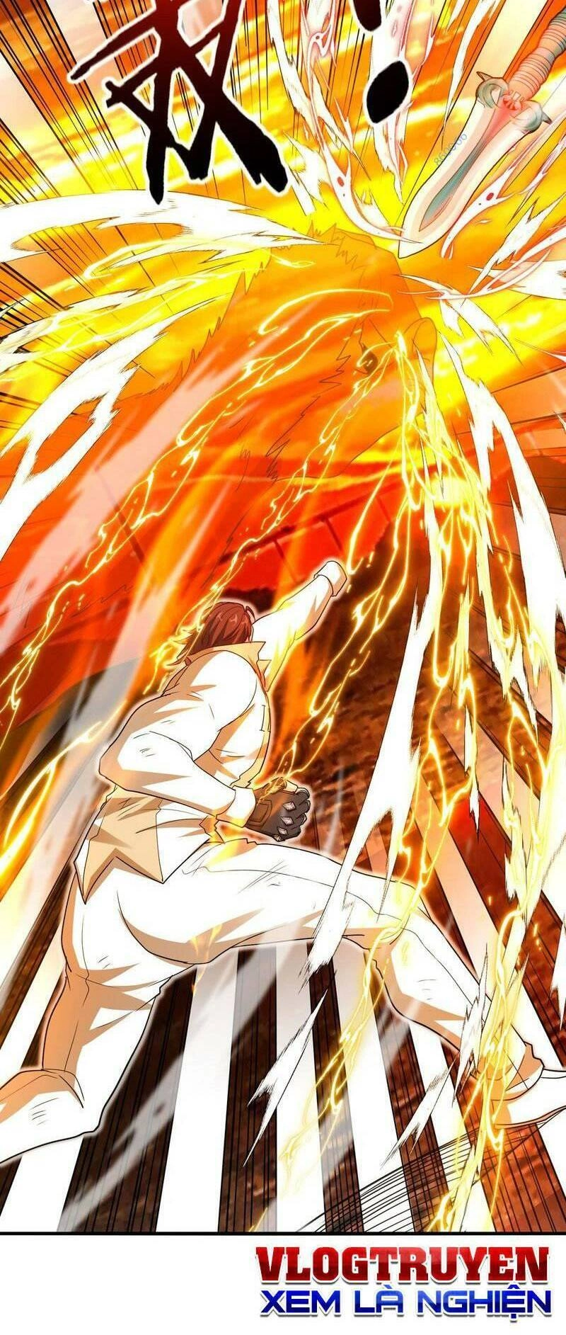 Hệ Thống Super God Chapter 108 - 7