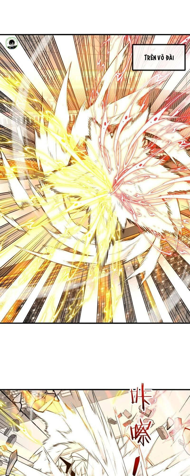 Hệ Thống Super God Chapter 108 - 8