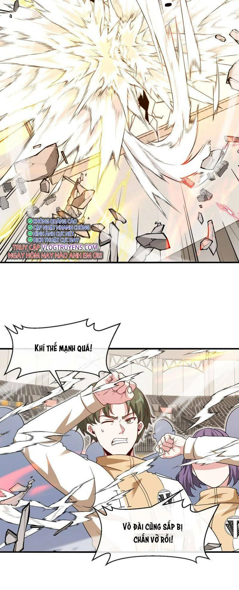 Hệ Thống Super God Chapter 108 - 9