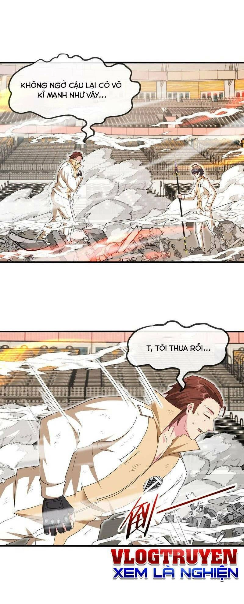 Hệ Thống Super God Chapter 108 - 10