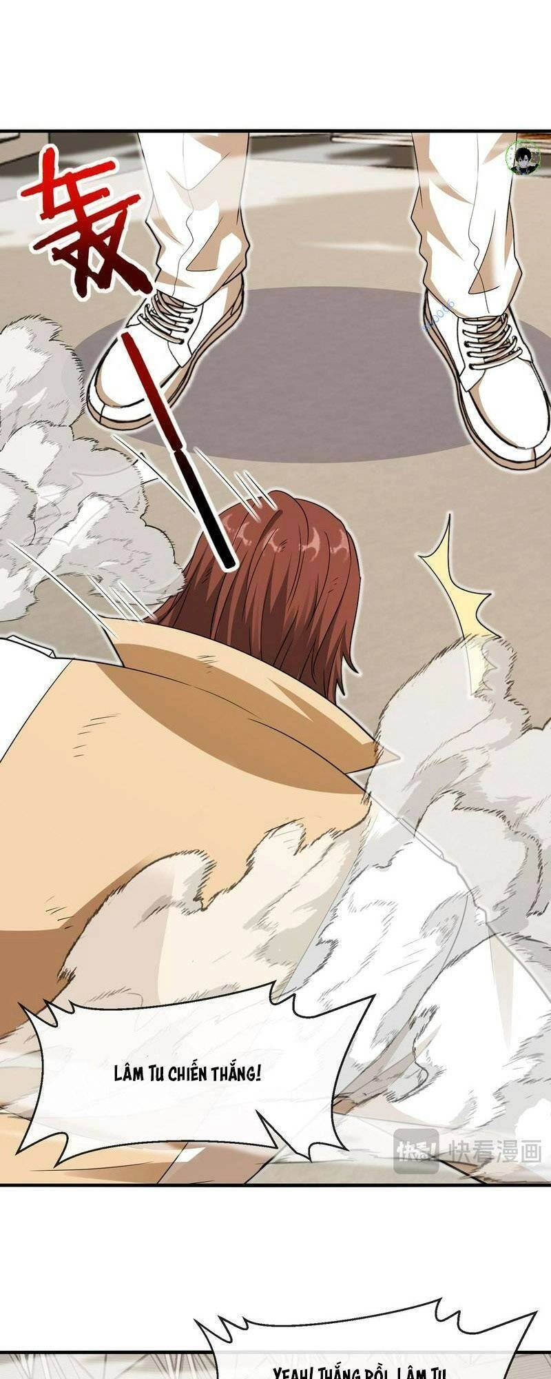 Hệ Thống Super God Chapter 108 - 11