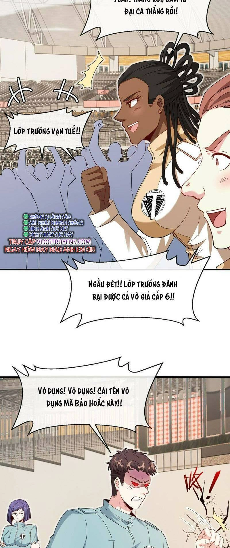 Hệ Thống Super God Chapter 108 - 12