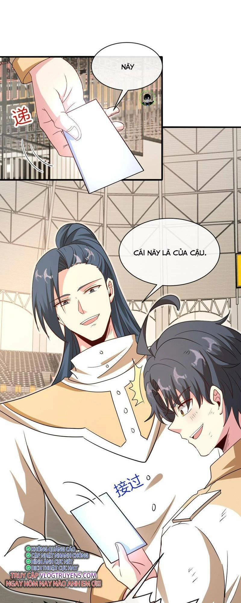 Hệ Thống Super God Chapter 108 - 14