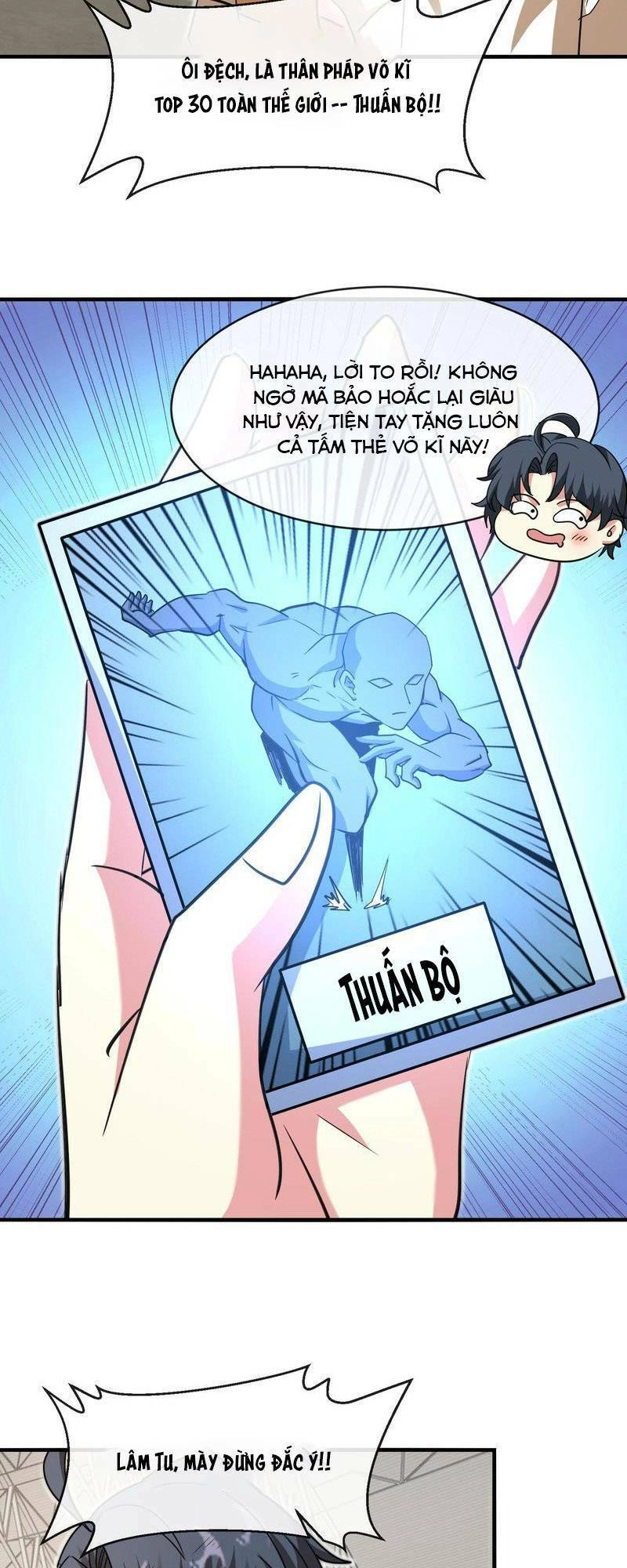 Hệ Thống Super God Chapter 108 - 15