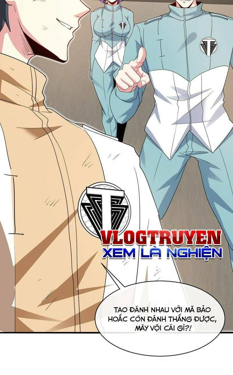 Hệ Thống Super God Chapter 108 - 17