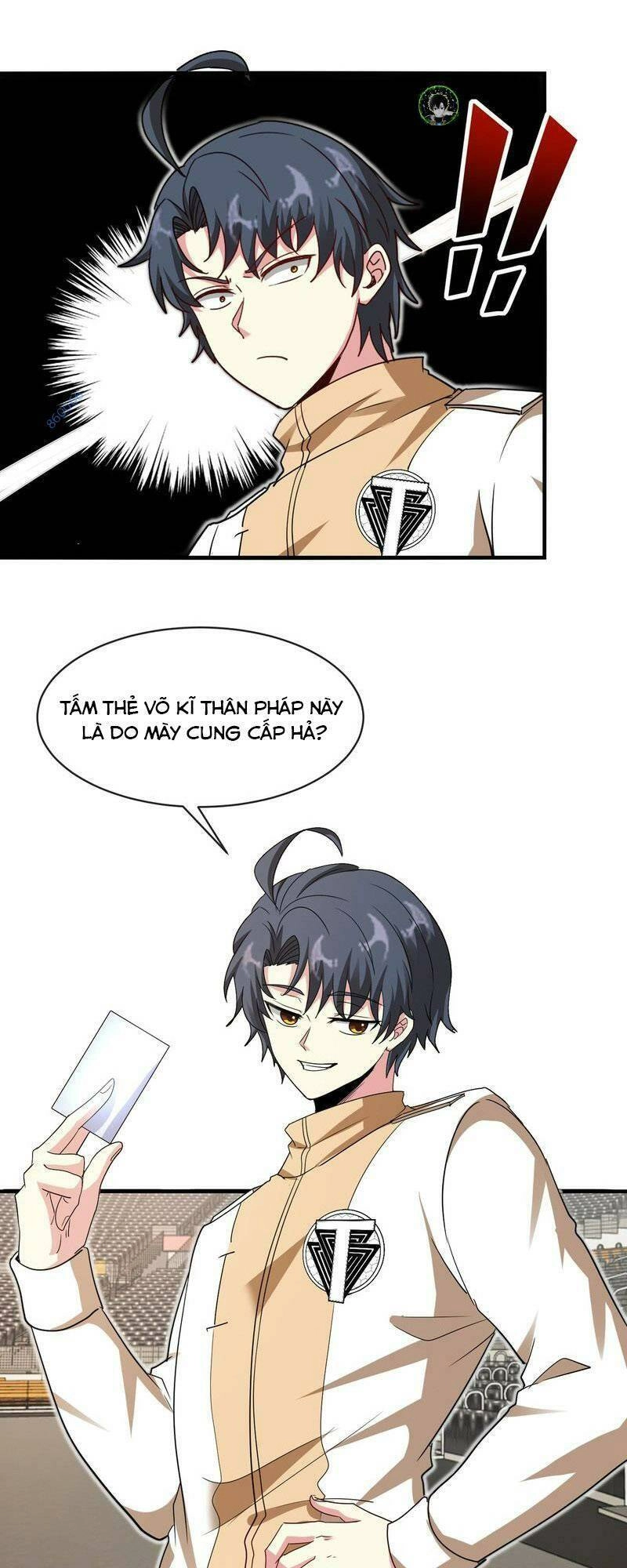 Hệ Thống Super God Chapter 108 - 18