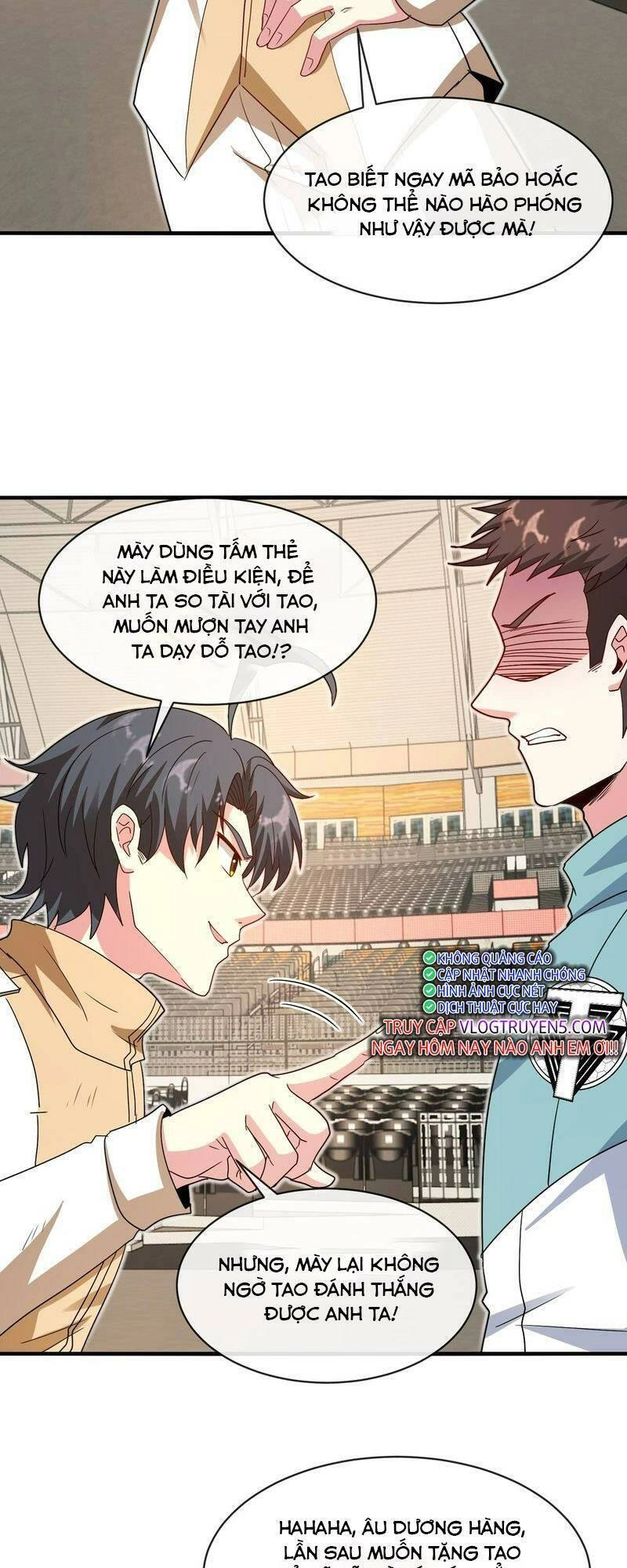 Hệ Thống Super God Chapter 108 - 19