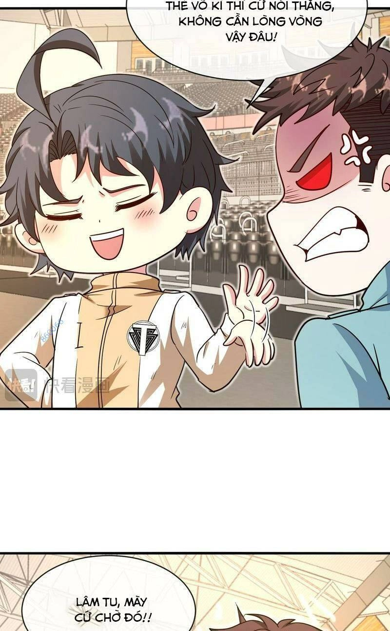 Hệ Thống Super God Chapter 108 - 20