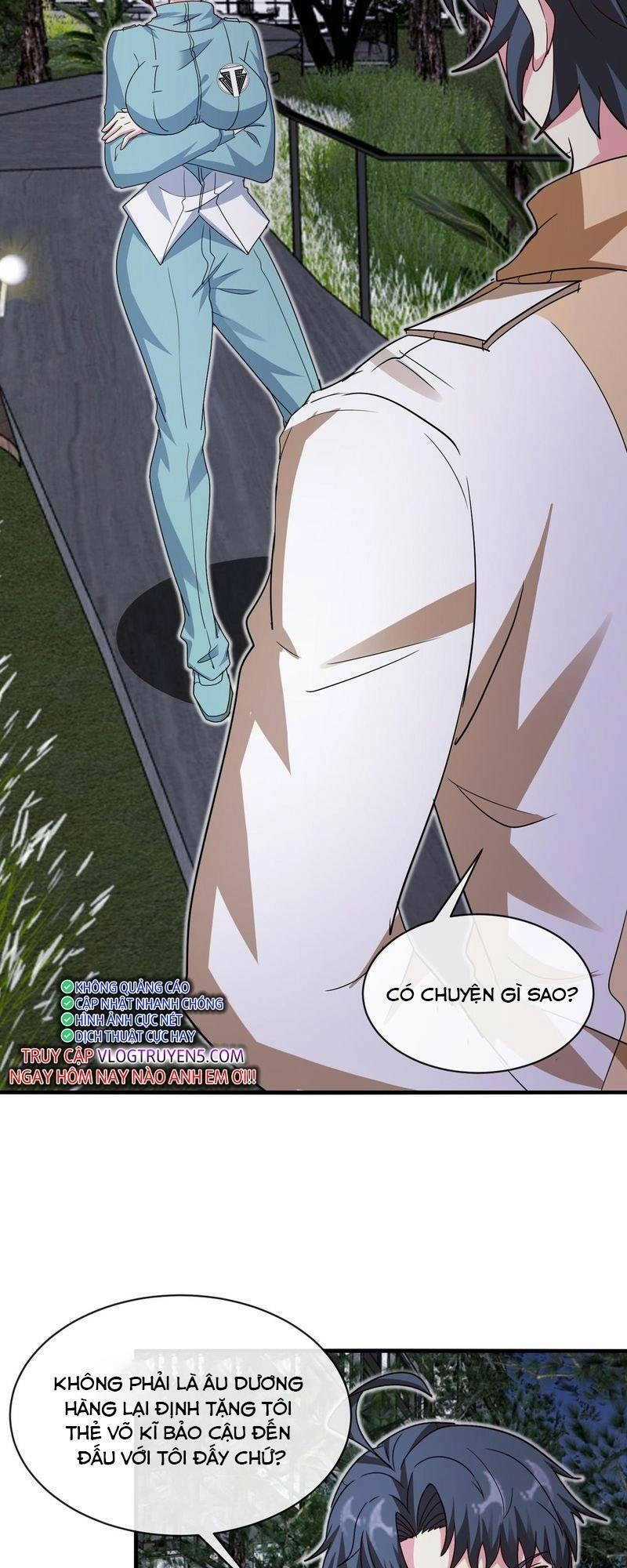 Hệ Thống Super God Chapter 108 - 23