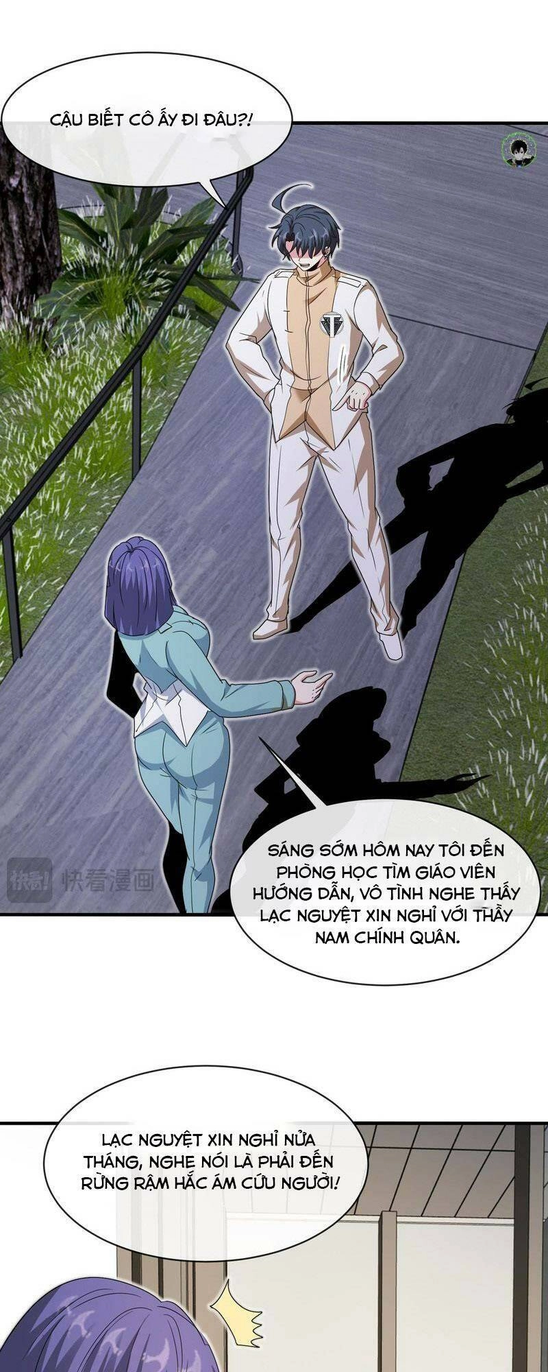 Hệ Thống Super God Chapter 108 - 26