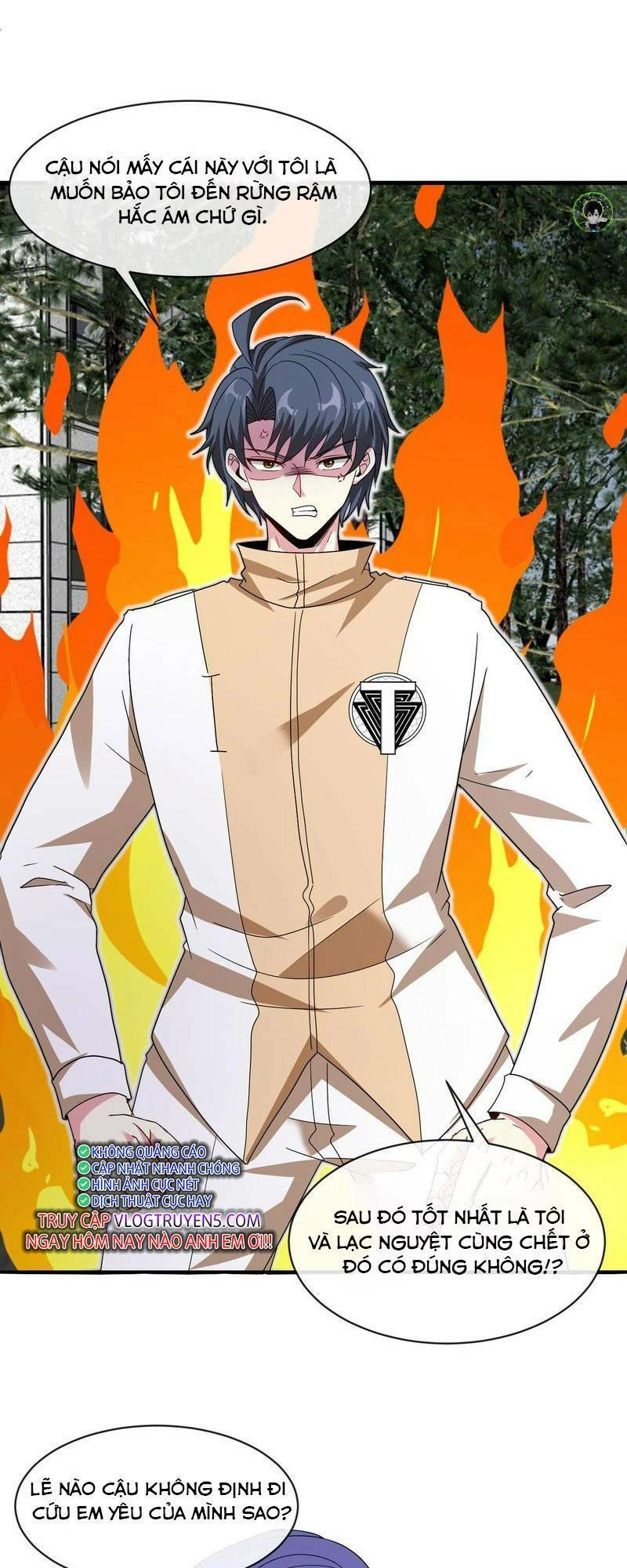 Hệ Thống Super God Chapter 108 - 29