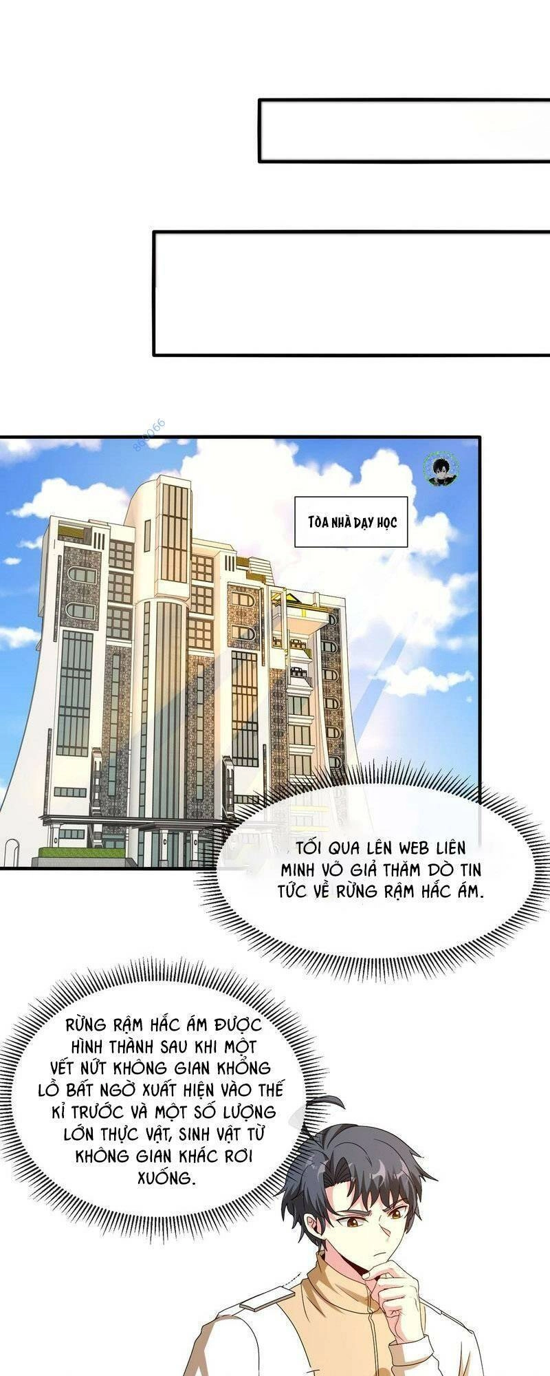 Hệ Thống Super God Chapter 108 - 32